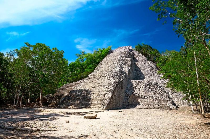4x1 Tulum, Coba, Cenote, Playa del Carmen