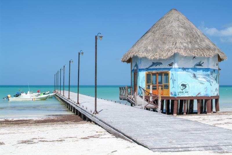 Tour to Holbox 