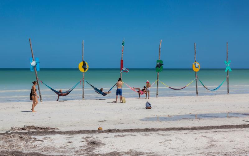 Tour to Holbox 