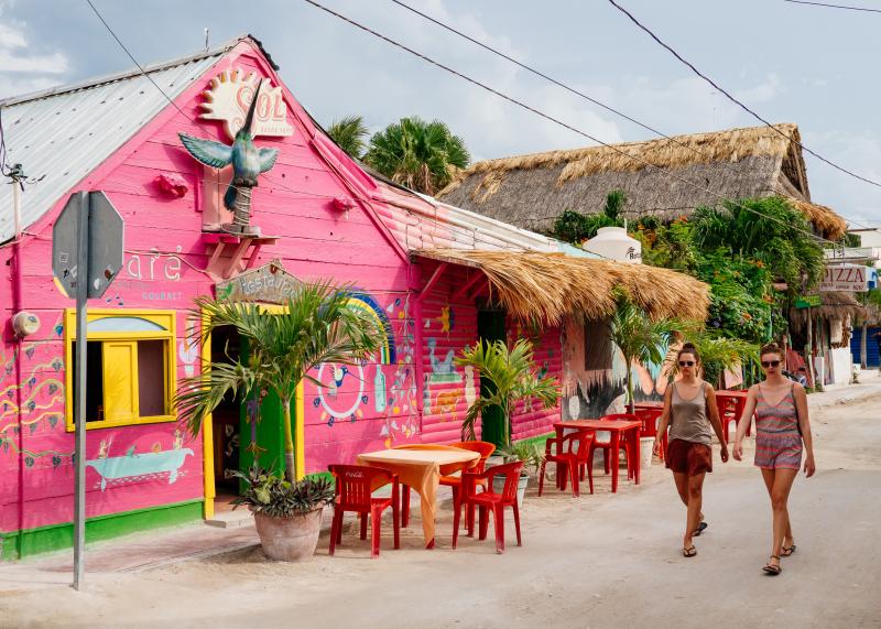 Tour to Holbox 