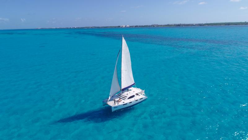 Cozumel Luxury Sailing & Snorkeling