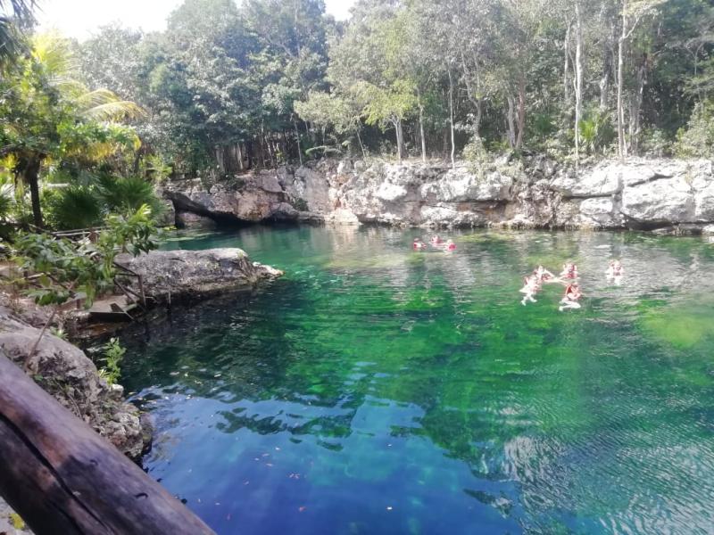 Cenote Express