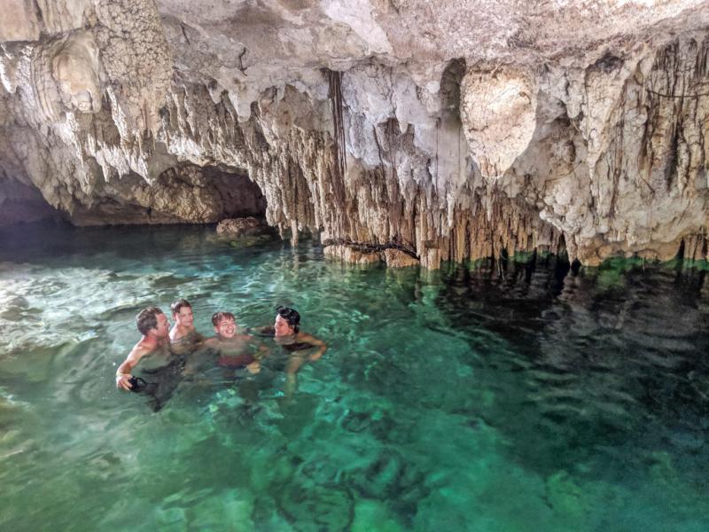Cenote Express