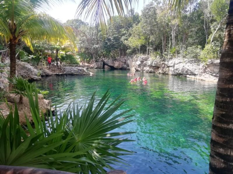 Cenote Express