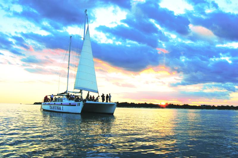 Nude Cruise by Maroma Beach