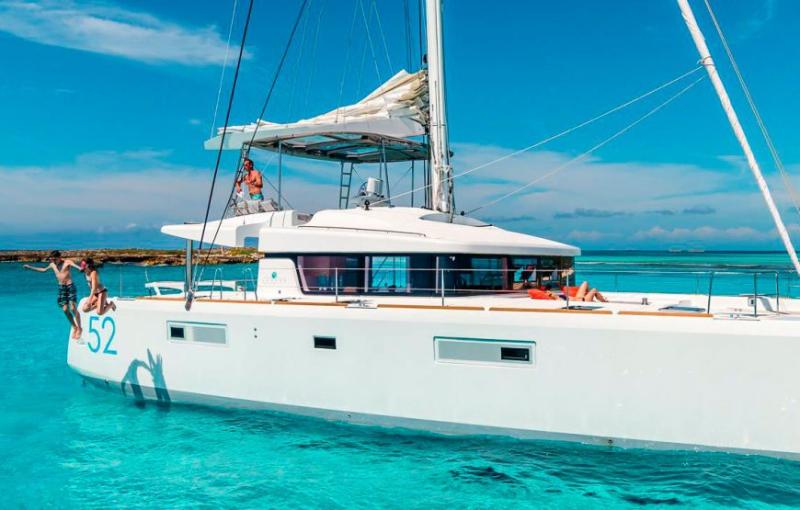 Nude Cruise by Maroma Beach