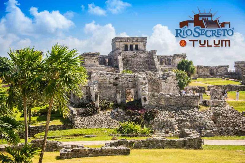 Rio Secreto + Tulum