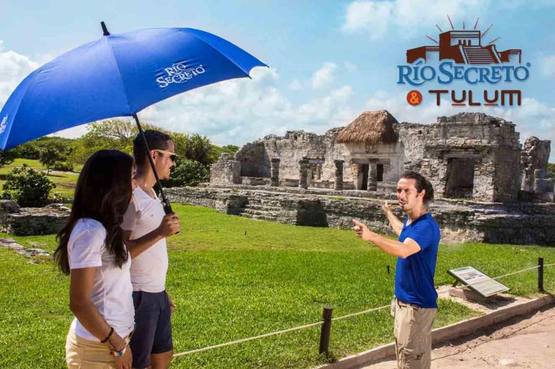 Rio Secreto + Tulum