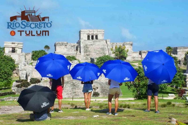 Rio Secreto + Tulum
