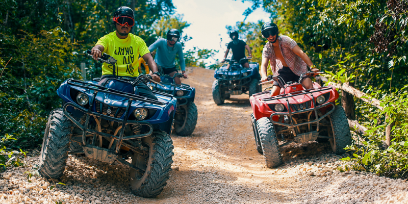 ATV Jungle Adventure 