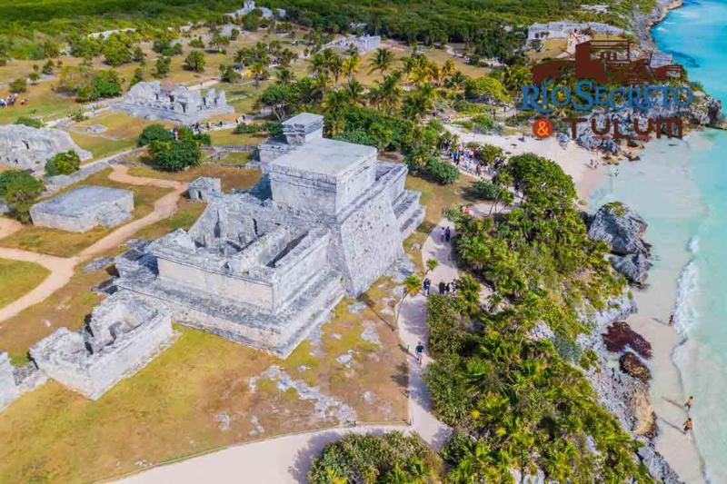 Rio Secreto + Tulum