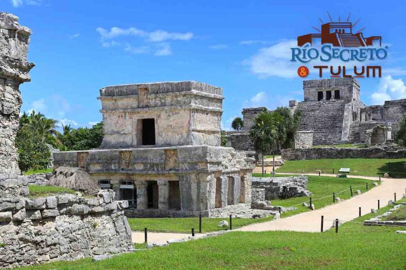 Rio Secreto + Tulum
