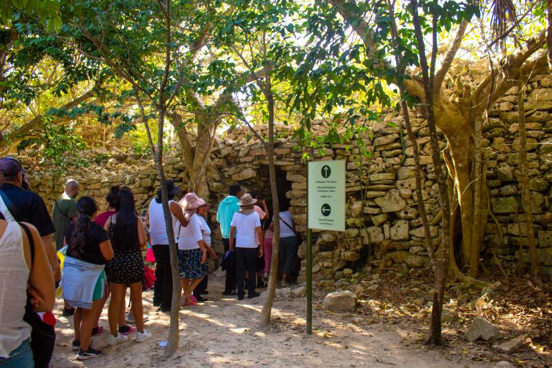 4x1 Tulum, Coba, Cenote, Playa del Carmen
