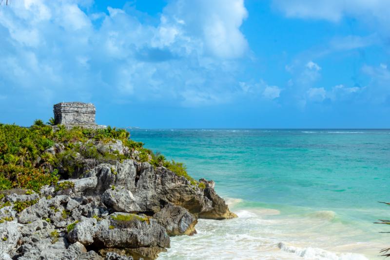 4x1 Tulum, Coba, Cenote, Playa del Carmen