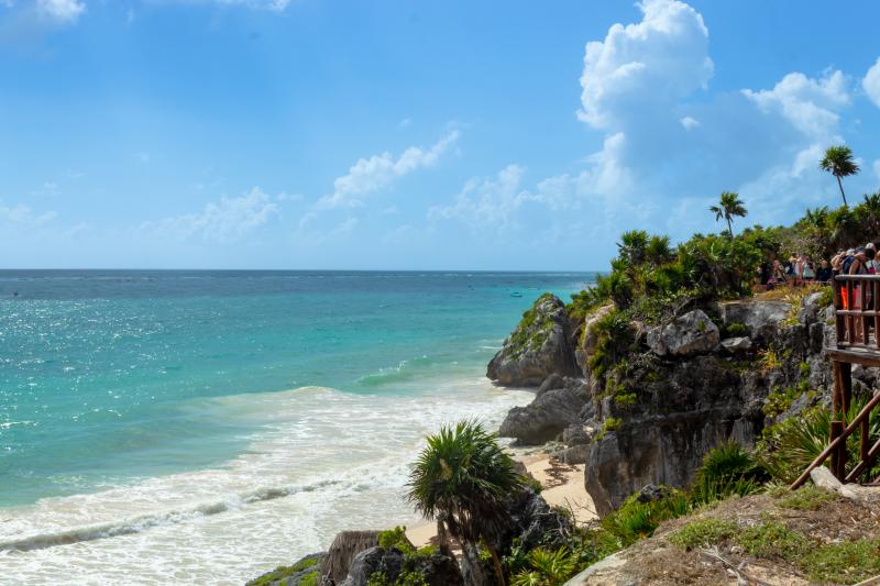 4x1 Tulum, Coba, Cenote, Playa del Carmen