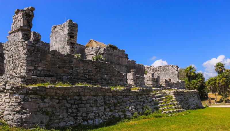 4x1 Tulum, Coba, Cenote, Playa del Carmen