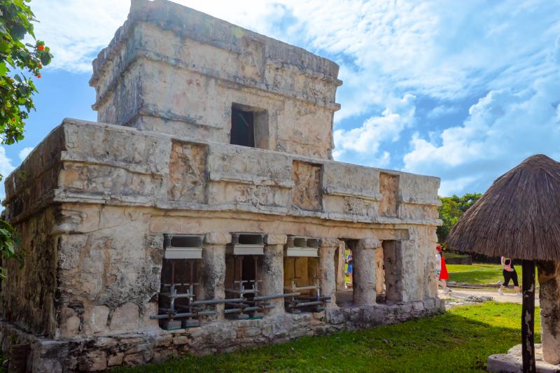 4x1 Tulum, Coba, Cenote, Playa del Carmen
