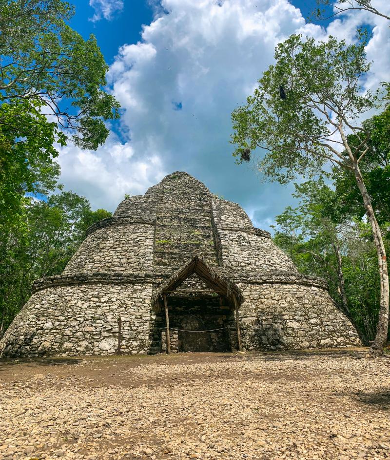 4x1 Tulum, Coba, Cenote, Playa del Carmen