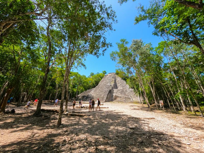4x1 Tulum, Coba, Cenote, Playa del Carmen