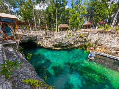 Tulum-Akumal-Cenote 