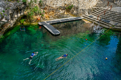 Tulum-Akumal-Cenote 