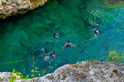 Tulum-Akumal-Cenote 