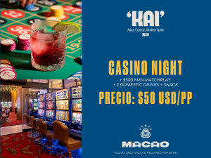Noche de Casino