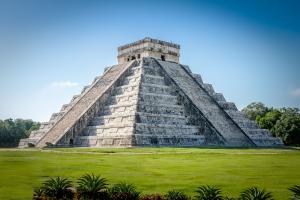 Cenote Maya - Chichen Itza