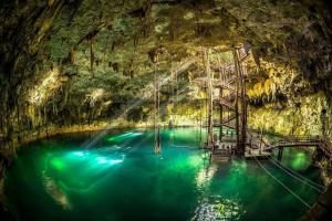 Cenote Maya - Ek Balam