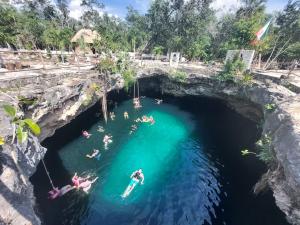 Tulum Coba 4X1 (visita a 5ª Av. Playa del Carmen)
