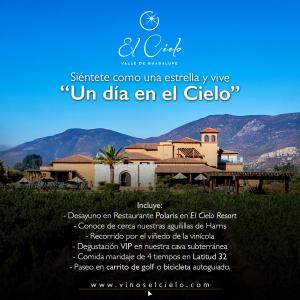 Un día en el cielo