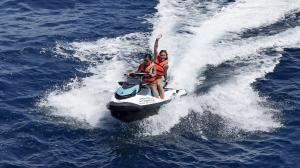 Jet Ski & Snorkel Adventure