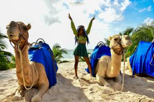 Camel Caravan Expedition