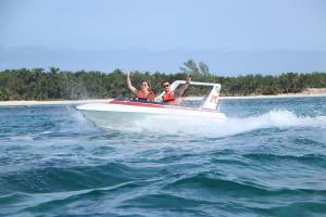 Speed boat Adventure