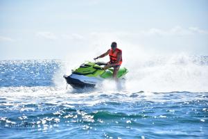 Wave runner Adventure