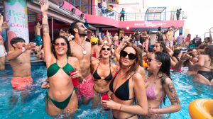 Beach Party Coco Bongo