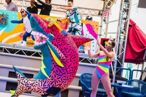 Coco Bongo Beach Party Cancun