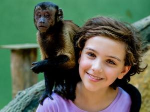 Akumal Monkey Sanctuary