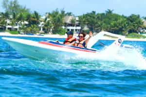 Speed Boat Adventure - Jueves de Adrenalina Speed Boat Adventure - Jueves de Adrenalina